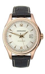 Hamilton Watches : H32645555 Automatic Steel Two Tone Men Watch