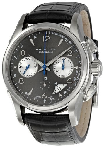 Hamilton Watches : H32656785 Automatic Jazzmaster Chrono Men Watch