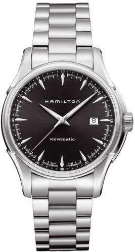 Hamilton Watches : H32665131 Automatic Stainless Steel Men Watch