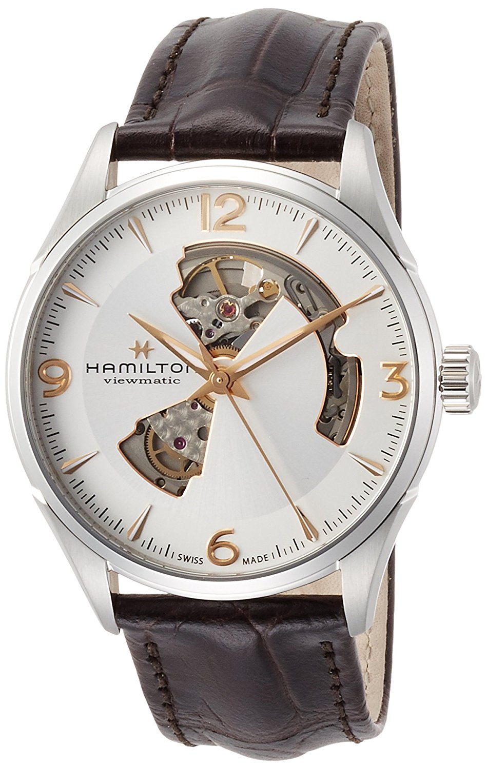 Hamilton Watches : H32705551 Case Diameter???