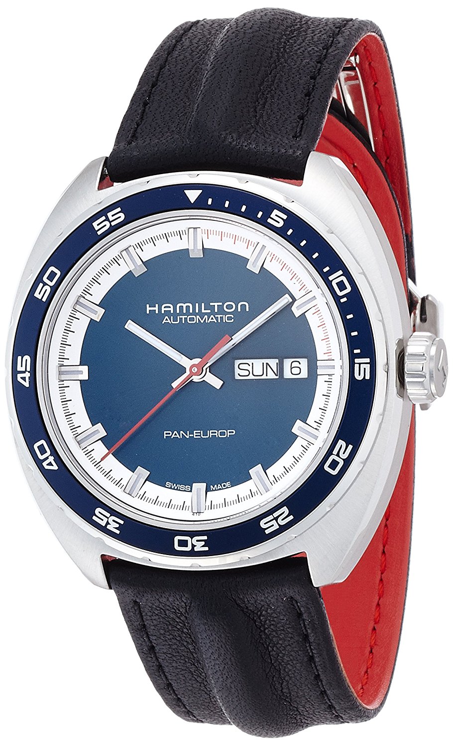 Hamilton Watches : H35405941 Case Diameter???