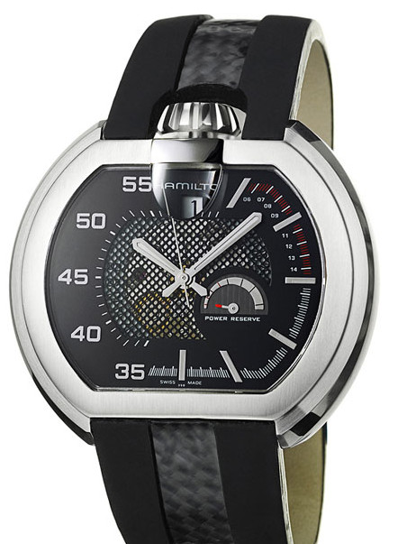 Hamilton Watches : H35615735 Automatic Limited Edition Men Watch