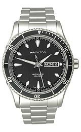 Hamilton Watches : H37565131 Automatic Stainless Steel Men Watch
