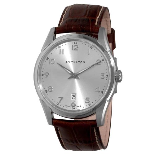 Hamilton Watches : H38511553 Swiss Quartz Stainless Steel Men Watch