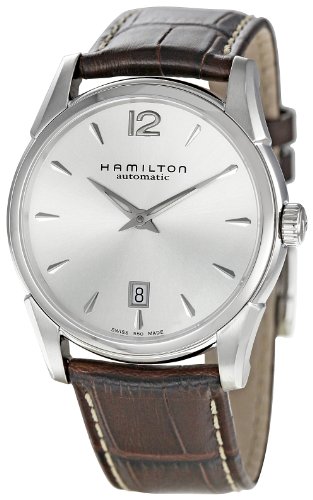 Hamilton Watches : H38515555 Automatic Stainless Steel Men Watch