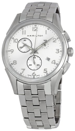Hamilton Watches : H38612153 ETA 251.272 Caliber Quartz Movement Men Watch