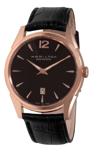 Hamilton Watches : H38645735 Automatic Gold Tone Men Watch