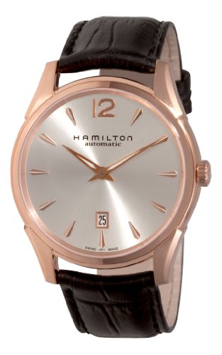 Hamilton Watches : H38645755 Automatic Stainless Steel Men Watch