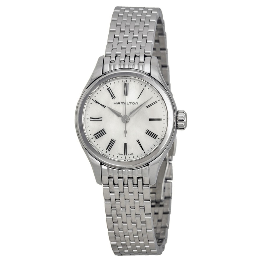 Hamilton Watches : H39251194 Mother Of Pearl Quartz Women Watch