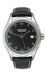 Hamilton Watches : H39515733 Automatic Stainless Steel Men Watch