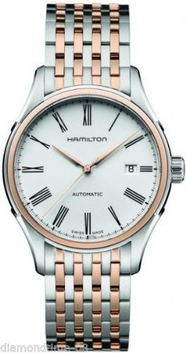 Hamilton Watches : H39525214 Swiss Automatic White Men Watch