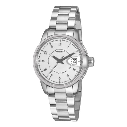 Hamilton Watches : H40415115 Automatic Stainless Steel Men Watch