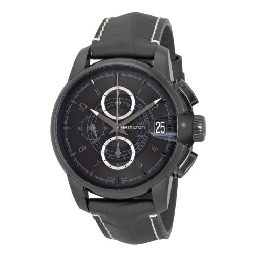 Hamilton Watches : H40686335 ETA 07.211 Caliber Automatic Movement Men Watch