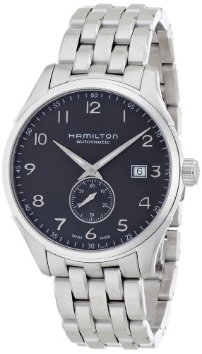 Fake AAA Hamilton Watches : H42515135 Automatic Small Second Date Stainless Steel Men Watch Watch
