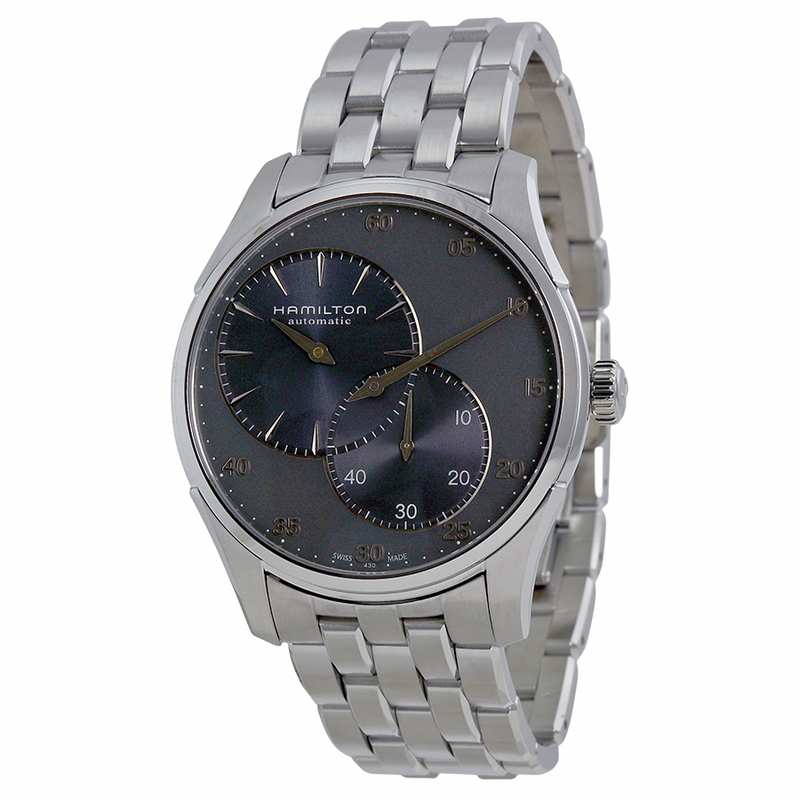 Hamilton Watches : H42615143 Automatic Stainless Steel Men Watch