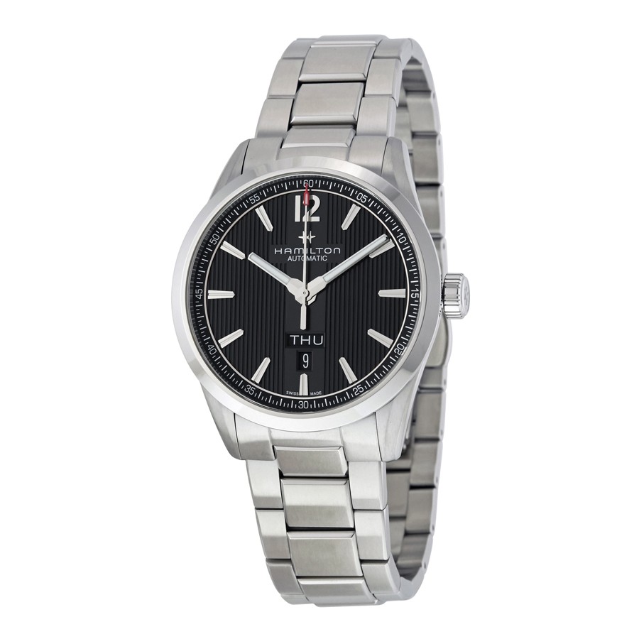 Hamilton Watches : H43515135 Grey Automatic Men Watch