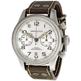 Hamilton Watches : H60416553 Automatic Chronograph Men Watch