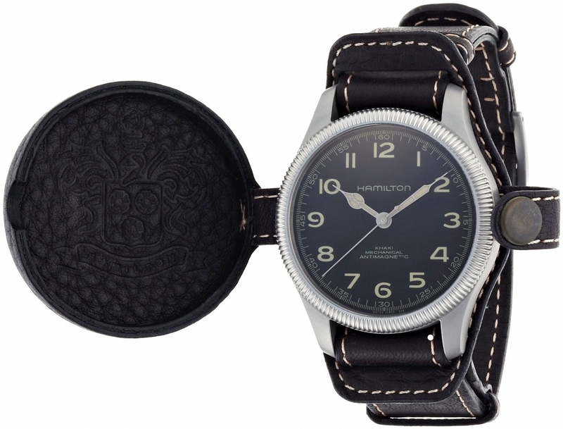 Hamilton Watches : H60419533 Mechanical Hand-wind Stainless Steel Men Watch