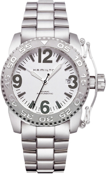 Hamilton Watches : H62465115 Khaki Action Auto Series Men Watch