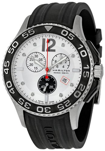 Fake AAA Hamilton Watches : H64512352 Quartz Silver Men Watch Watch