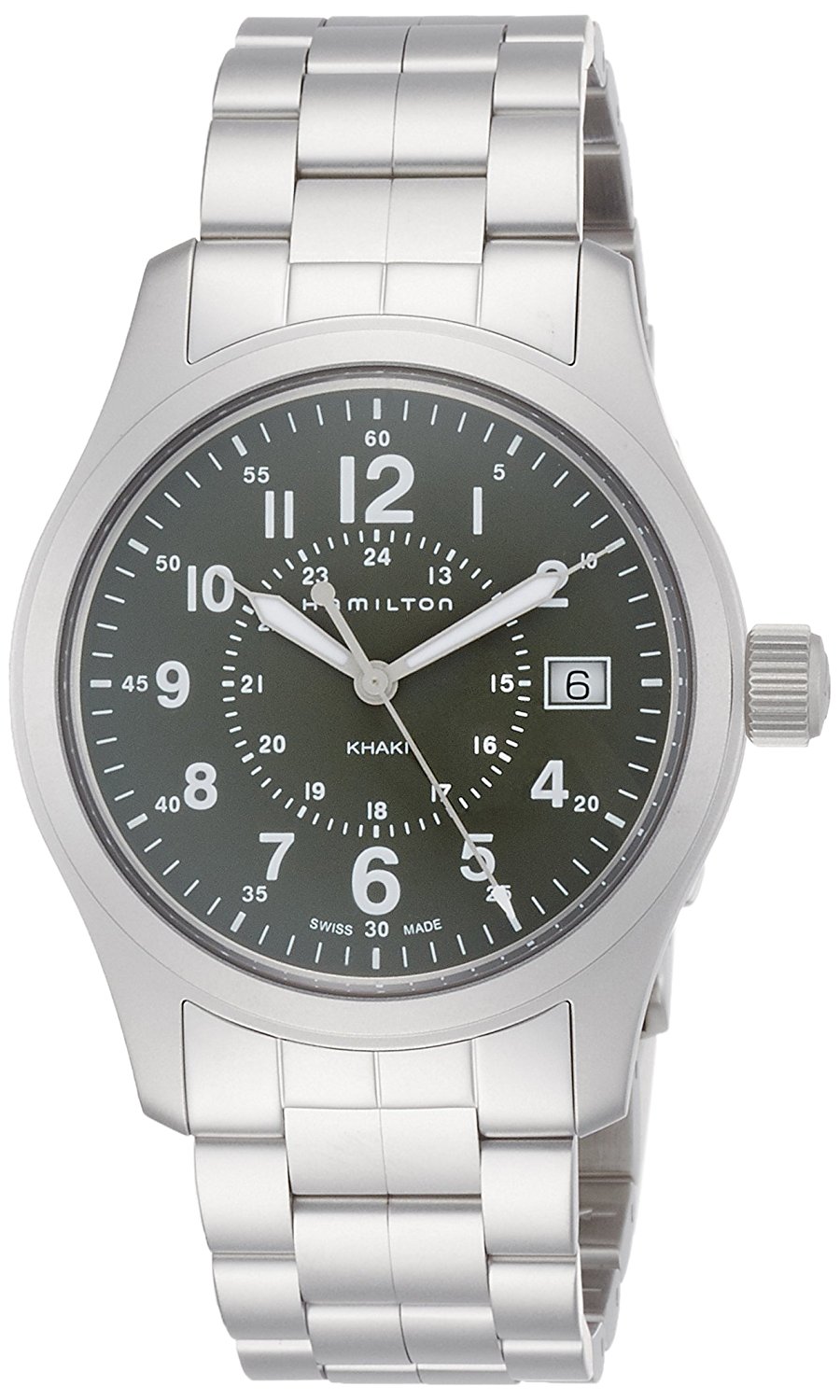 Hamilton Watches : H68201163 Quartz Dial Color