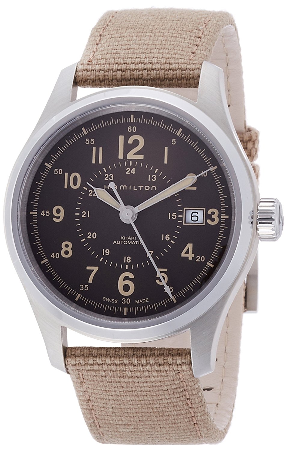 Hamilton Watches : H70305943 Automatic Dial Color
