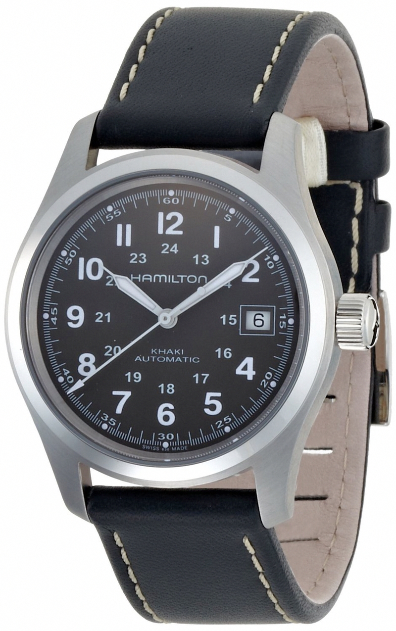 Hamilton Watches : H70455863 Automatic Stainless Steel Men Watch
