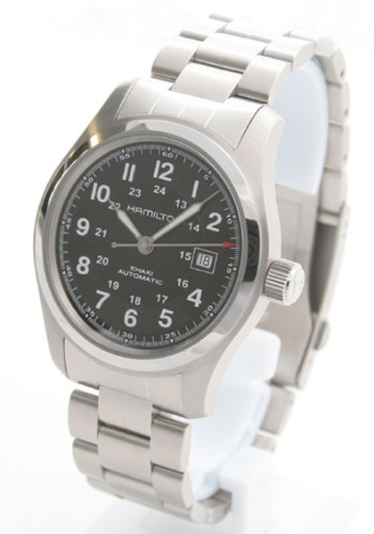 Hamilton Watches : H70515137 Khaki Field Auto 38mm Series Men Watch