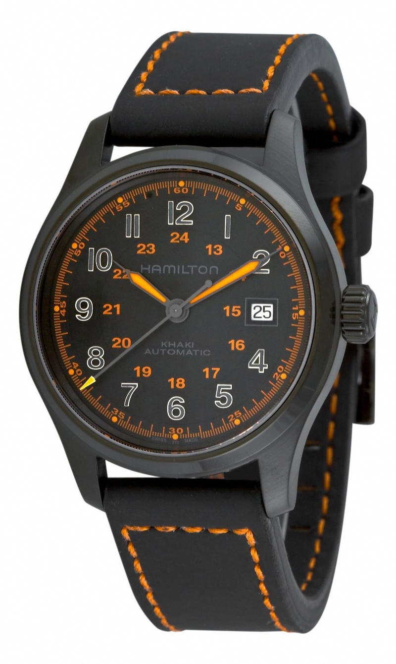 Hamilton Watches : H70585737 Automatic Stainless Steel Men Watch
