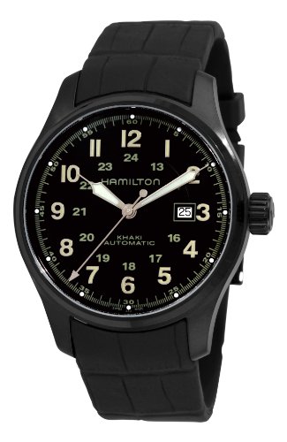 Hamilton Watches : H70685333 Automatic Stainless Steel Men Watch