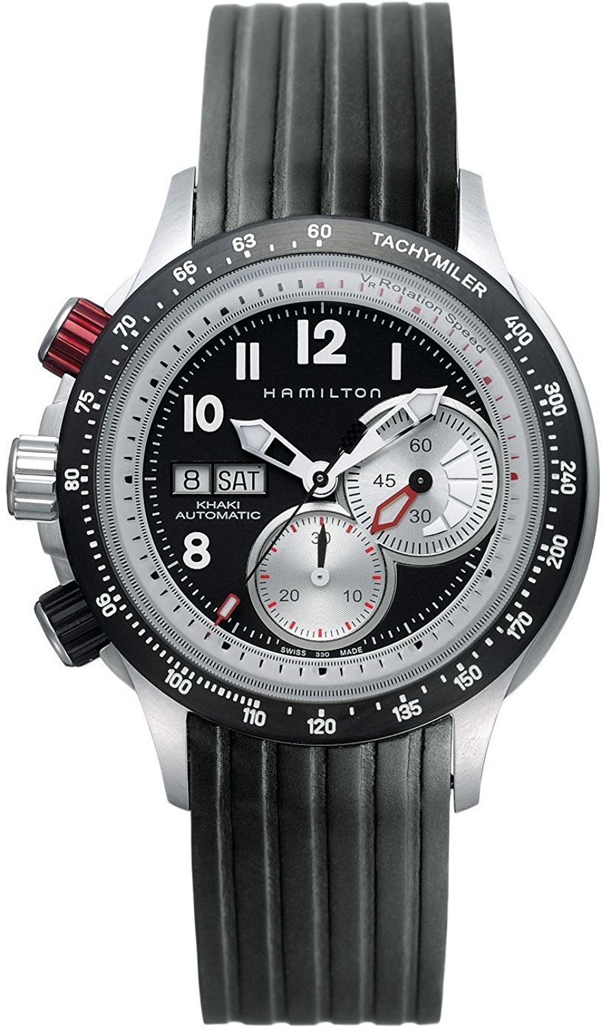 Hamilton Watches : H71726333 Automatic Case Thickness???