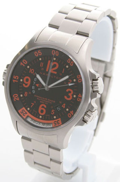 Hamilton Watches : H77665173 Khaki Navy Air Race Series Men Watch