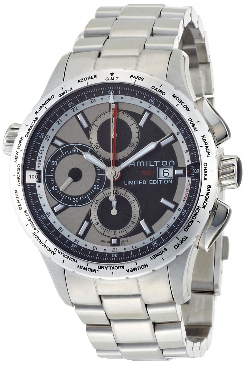 Hamilton Watches : H77756131 Automatic Limited Edition Men Watch