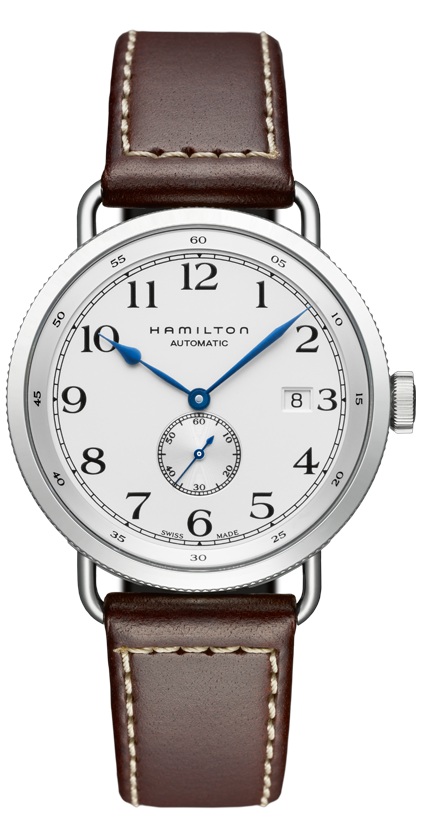 Hamilton Watches : H78465553 Navy Pioneer Automatic Men Watch