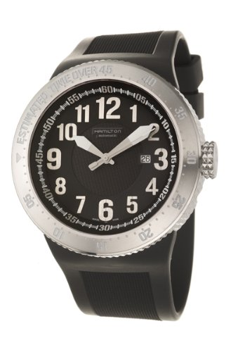 Hamilton Watches : H79715333 Automatic Titanium Men Watch