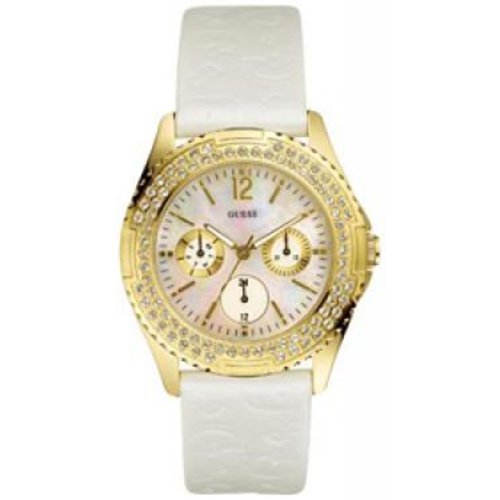 Guess Watches : I11528L2 Quartz Stainless Steel Women Watch