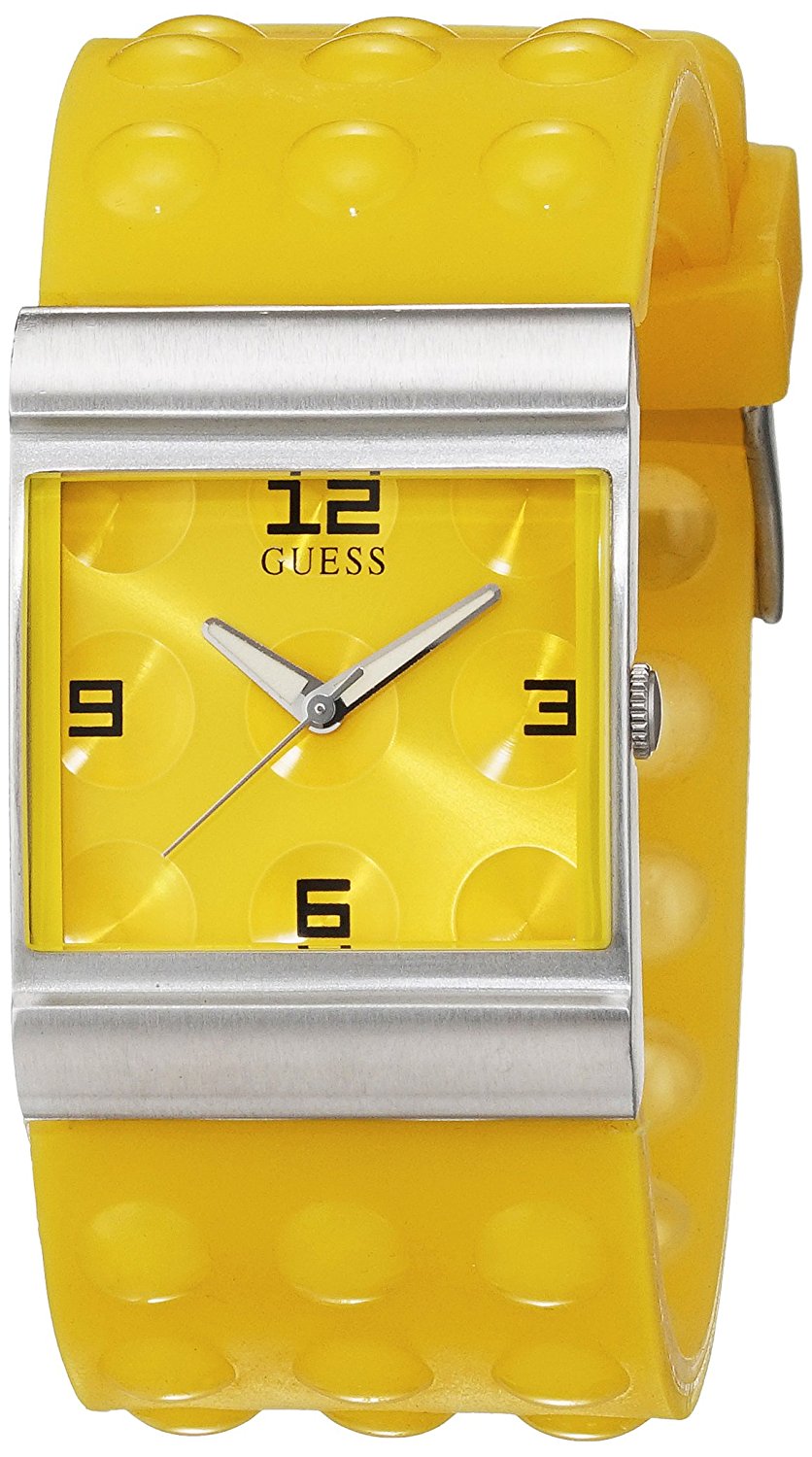Guess Watches : I55095L5 Multicolour Dial Stainless Steel Women Watch