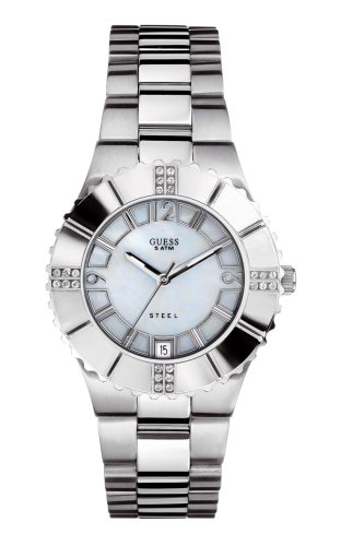 Guess Watches : I90192L1 Quartz Stainless Steel Women Watch