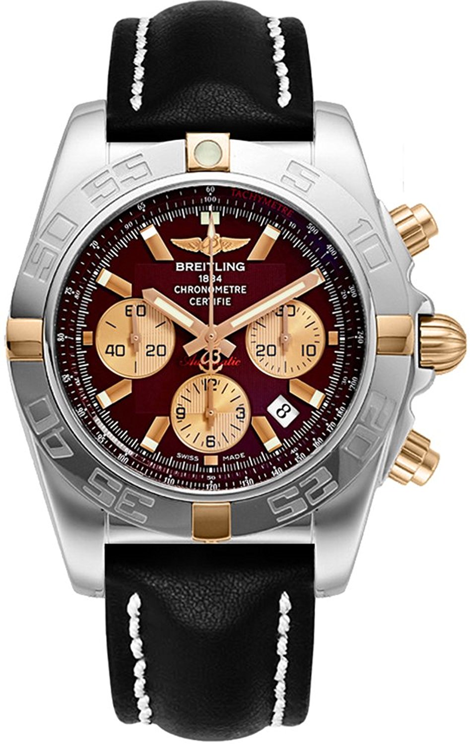 Breitling Watches : IB011012/K524-435X Swiss Automatic Dial Color