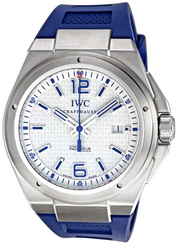 Iwc Watches : IW323608 Mechanical Hand-wind Stainless Steel Men Watch