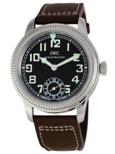 Iwc Watches : IW325401 Mechanical Hand-wind Stainless Steel Men Watch