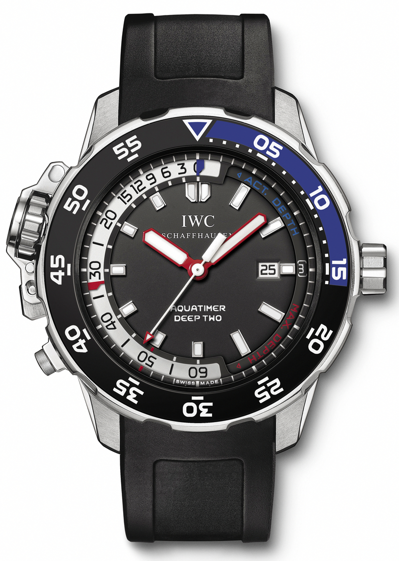 IWC Watches : IW354702 Automatic Stainless Steel Men Watch