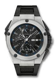 IWC Watches : IW376501 Quartz Black Men Watch