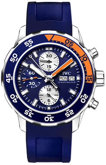 IWC Watches : IW376704 Automatic Chronograph Men Watch