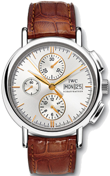 IWC Watches : IW378302 Automatic Self-wind Chronograph Men Watch