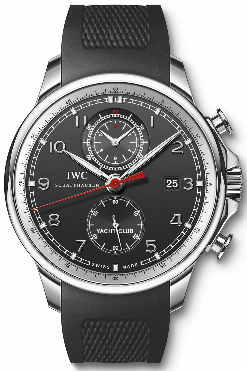 IWC Watches : IW390210 Portuguese Yacht Club Chronograph Men Watch