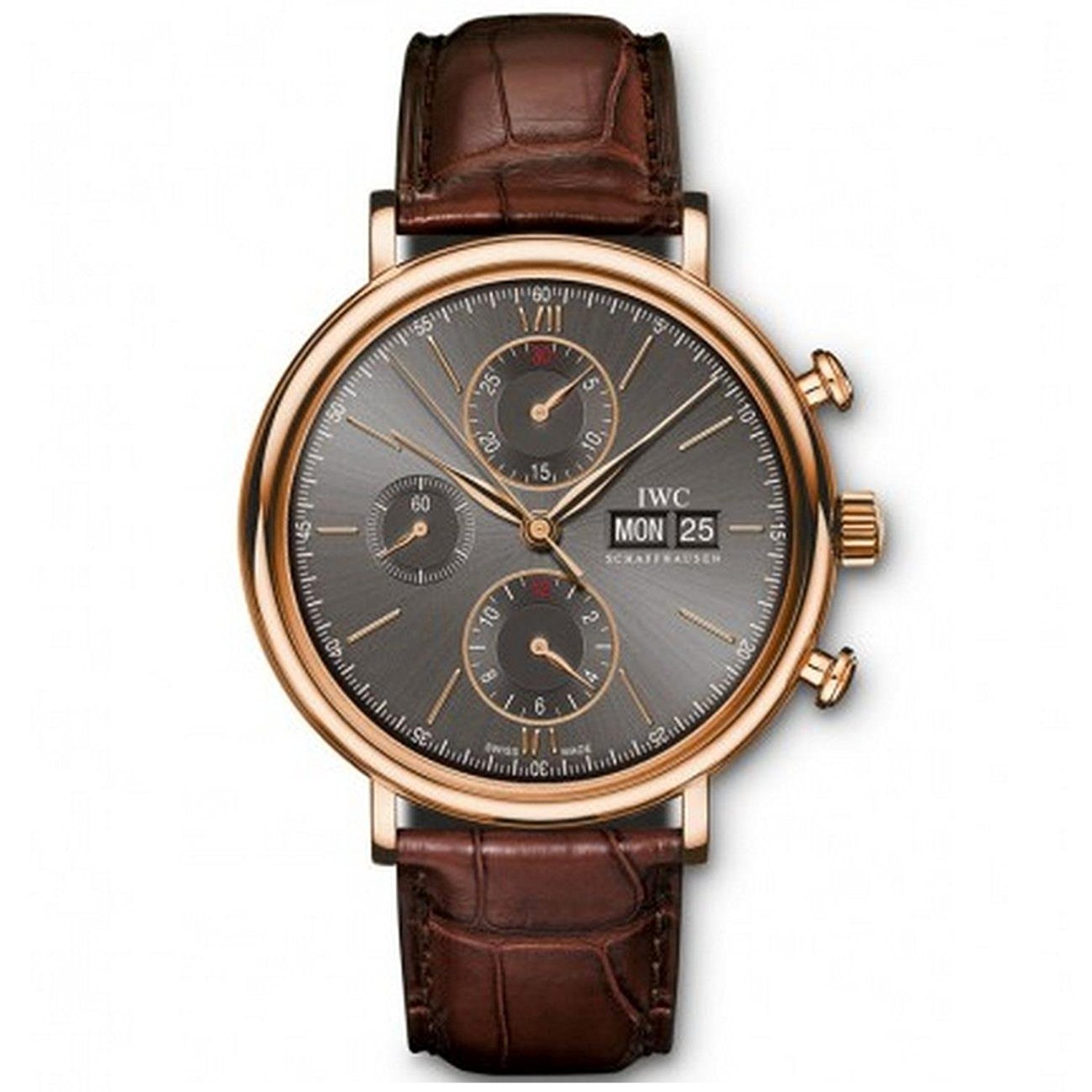 IWC Watches : IW391021 Ardoise Automatic Men Watch