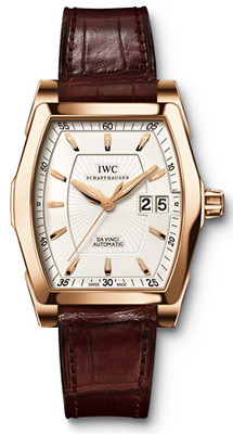 IWC Watches : IW452302 Automatic Self-wind Rose Gold Men Watch
