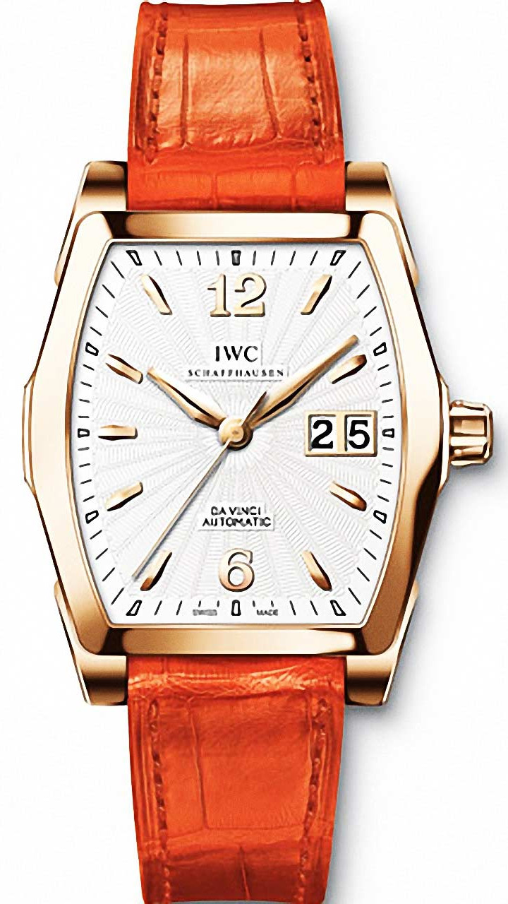 IWC Watches : IW452307 Automatic Self-wind Rose Gold Men Watch