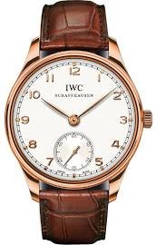 IWC Watches : IW545409 Automatic White Men Watch